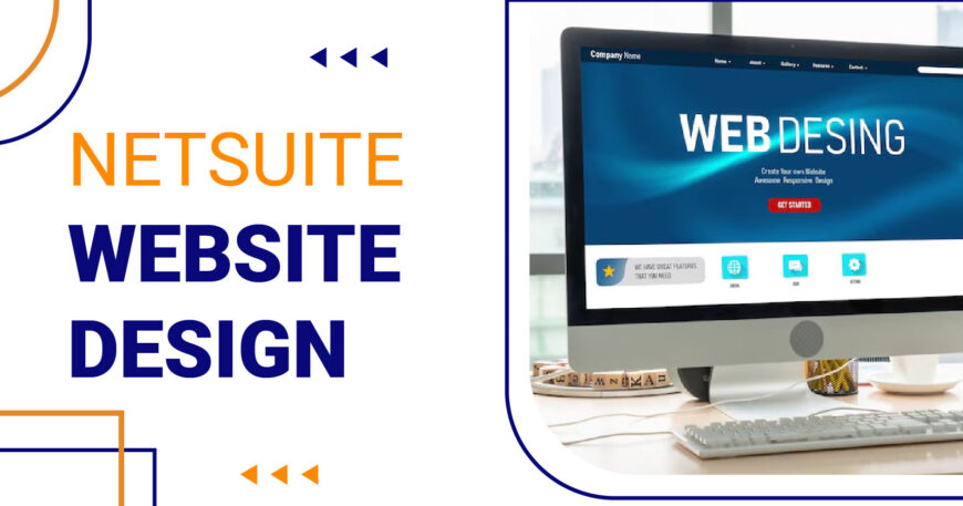 NetSuite Website Design