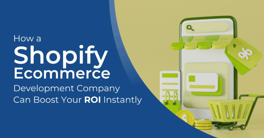 Shopify Ecommerce Development