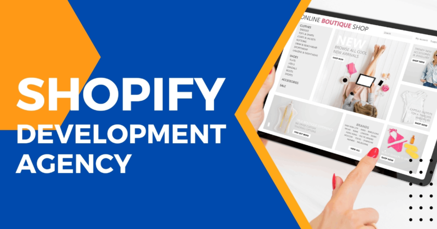 Shopify Development Agency